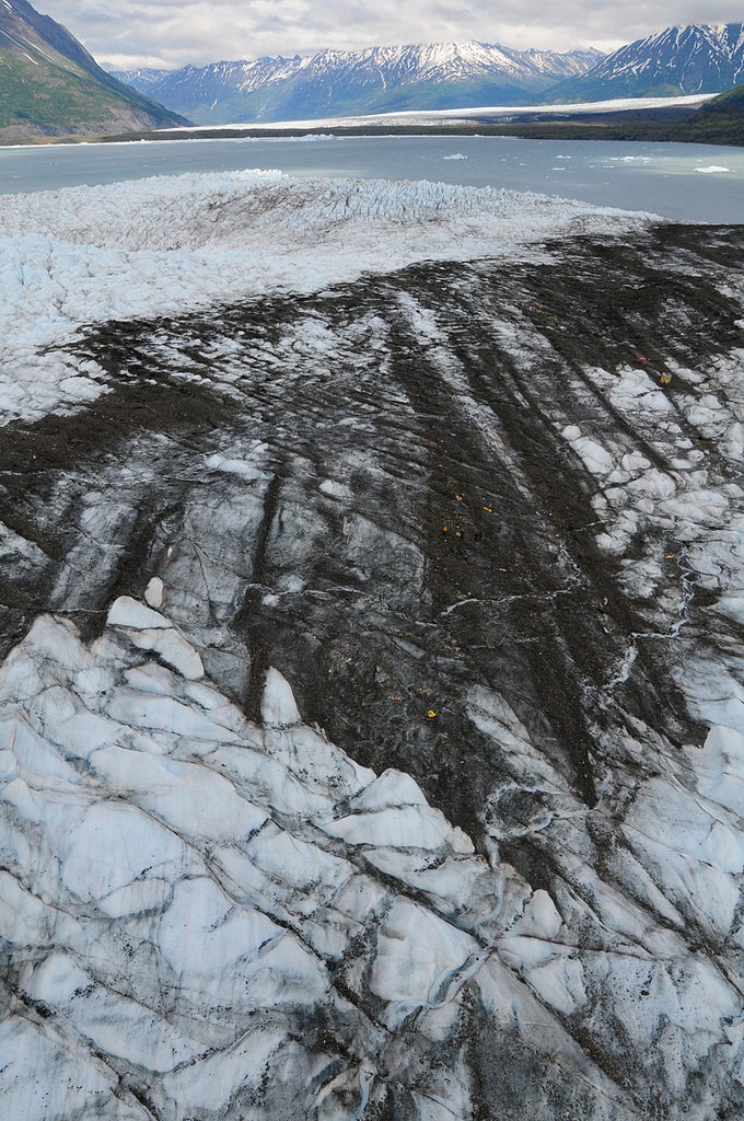 Globemaster Crash in Alaska
