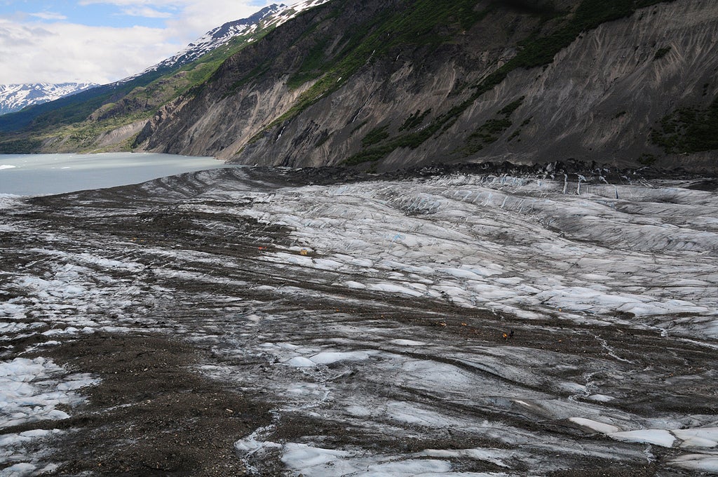 Globemaster Crash in Alaska