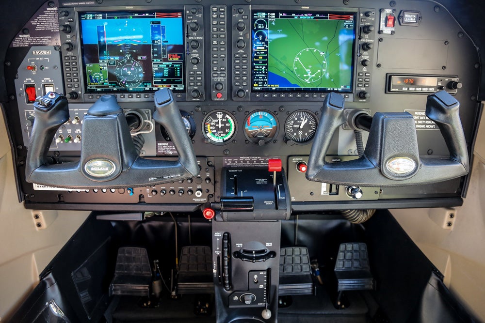 Cessna 182 NXT