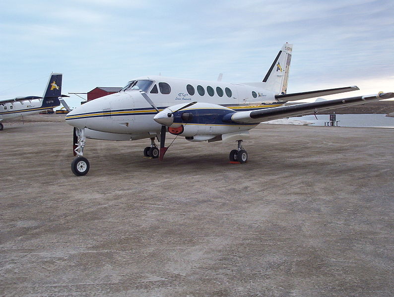 Hawker Beechcraft