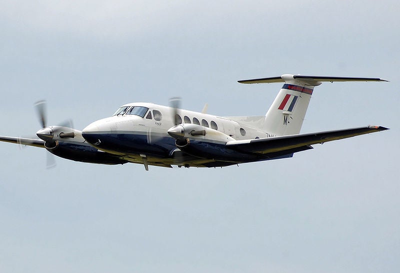 Hawker Beechcraft