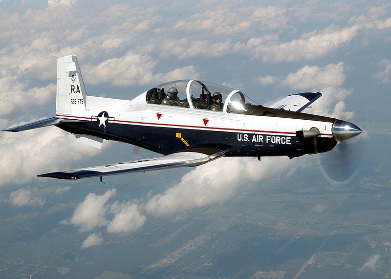 Hawker Beechcraft