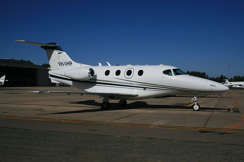 Hawker Beechcraft