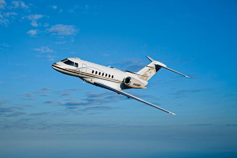 Hawker Beechcraft