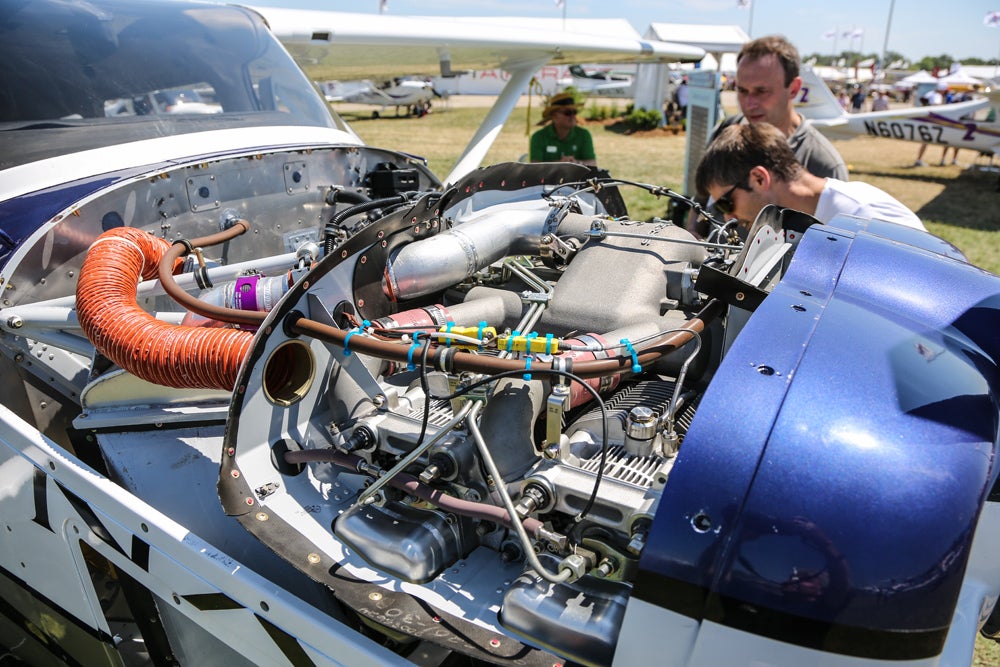 Cessna 182 NXT