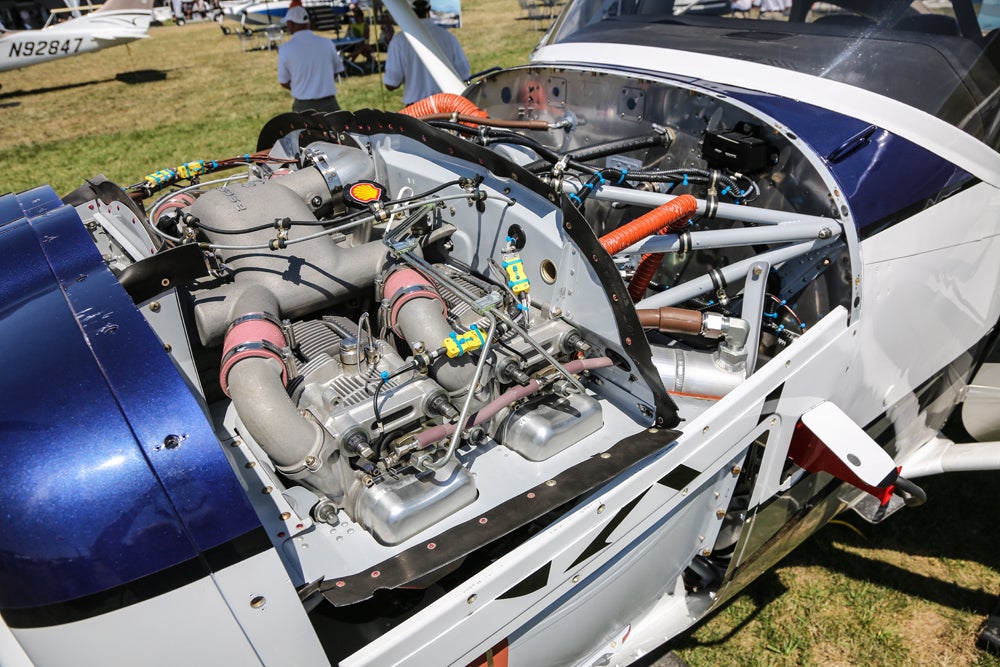 Cessna 182 NXT