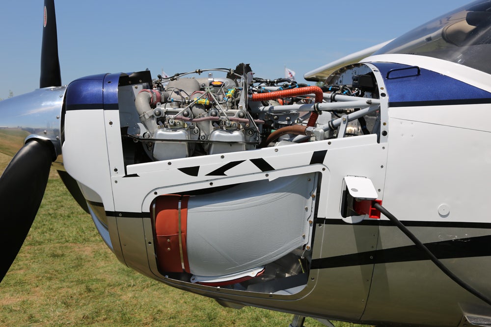 Cessna 182 NXT