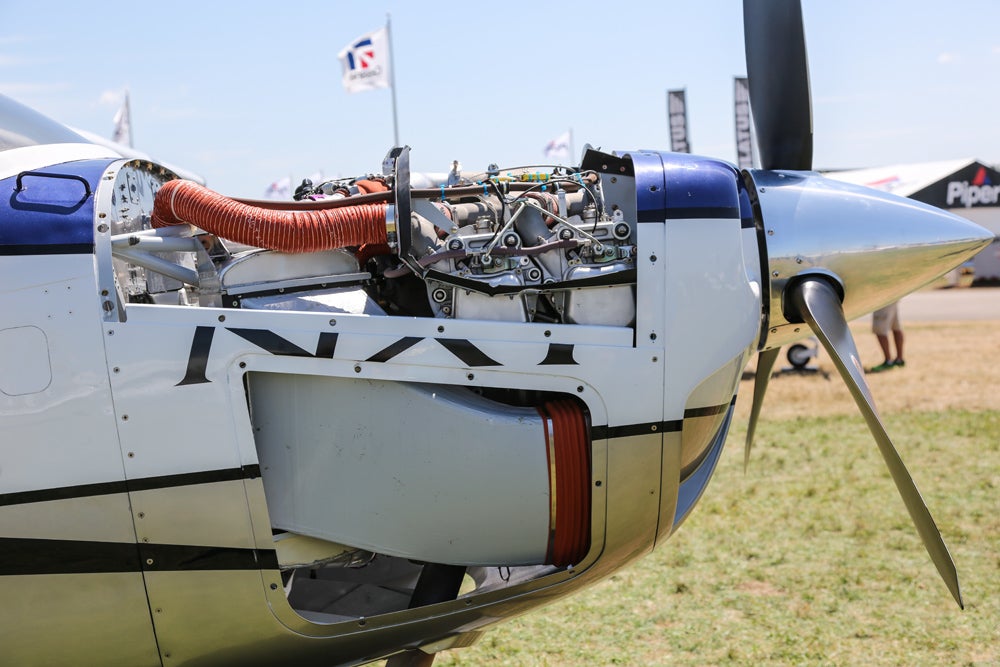Cessna 182 NXT