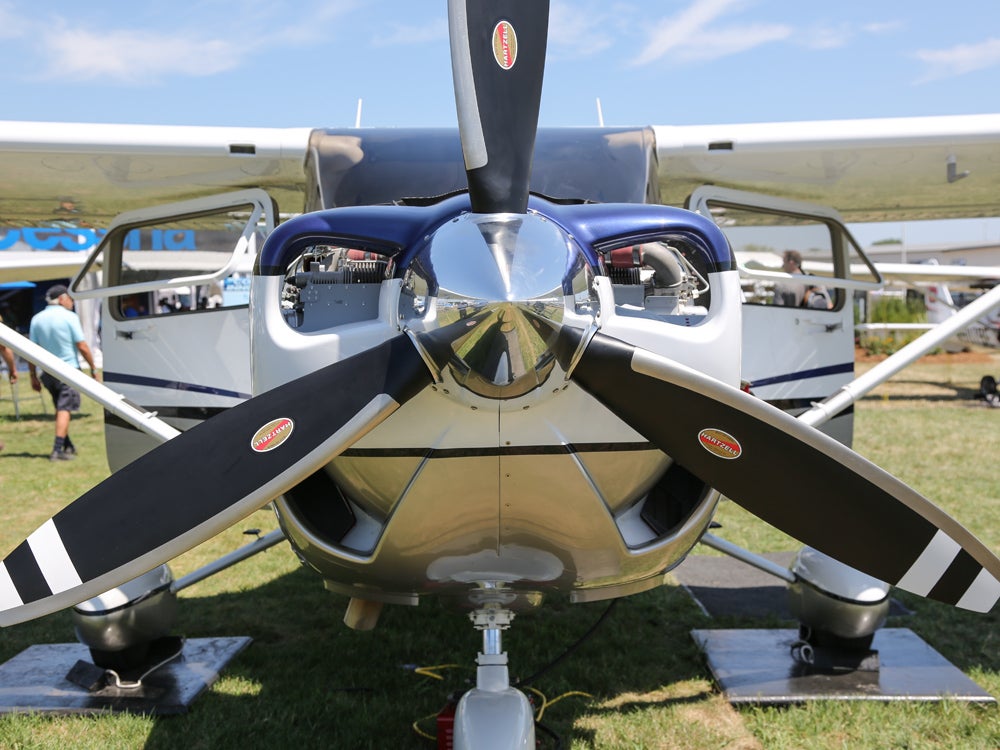 Cessna 182 NXT