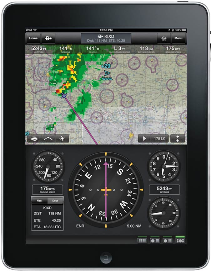 Garmin Pilot