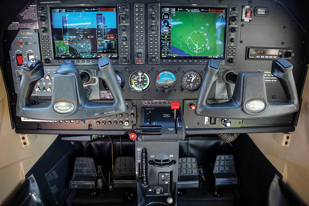 Cessna 182 JT-A