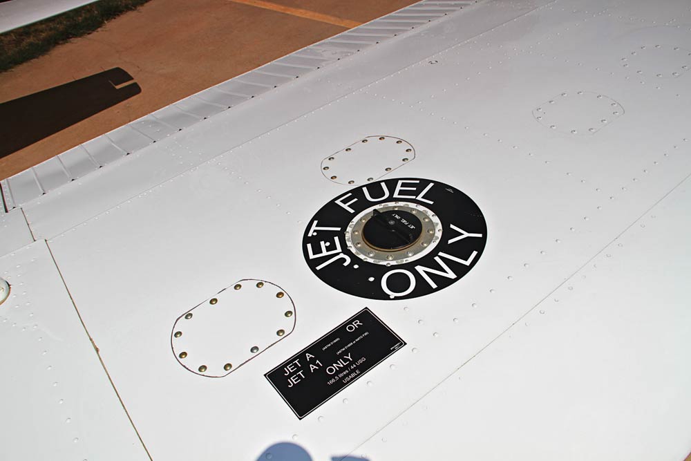 Cessna 182 JT-A