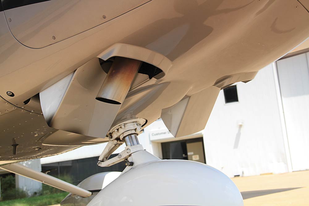 Cessna 182 JT-A