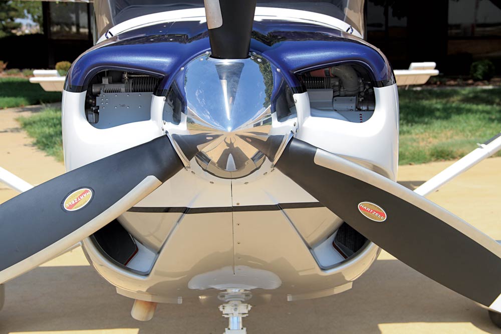 Cessna 182 JT-A