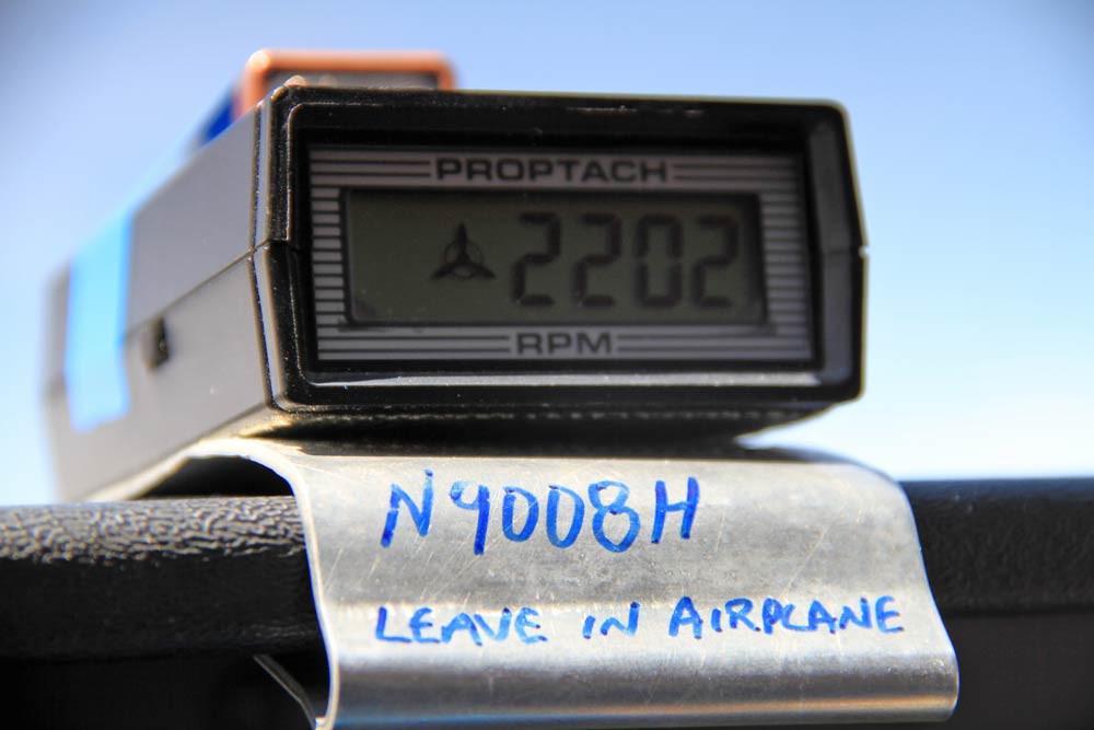 Cessna 182 JT-A