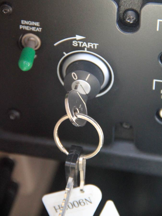 Cessna 182 JT-A
