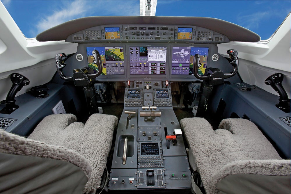Gulfstream G280