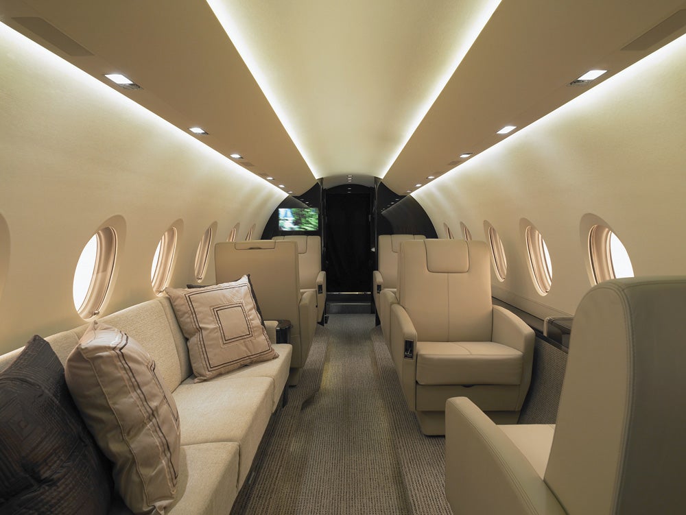 Gulfstream G280