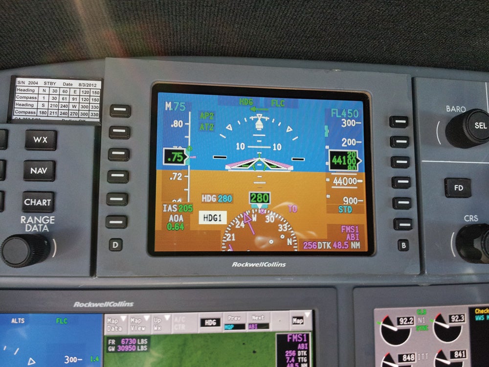 Gulfstream G280
