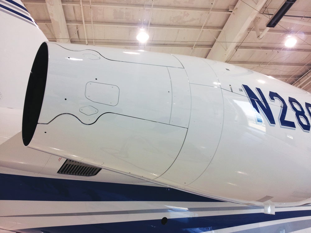 Gulfstream G280