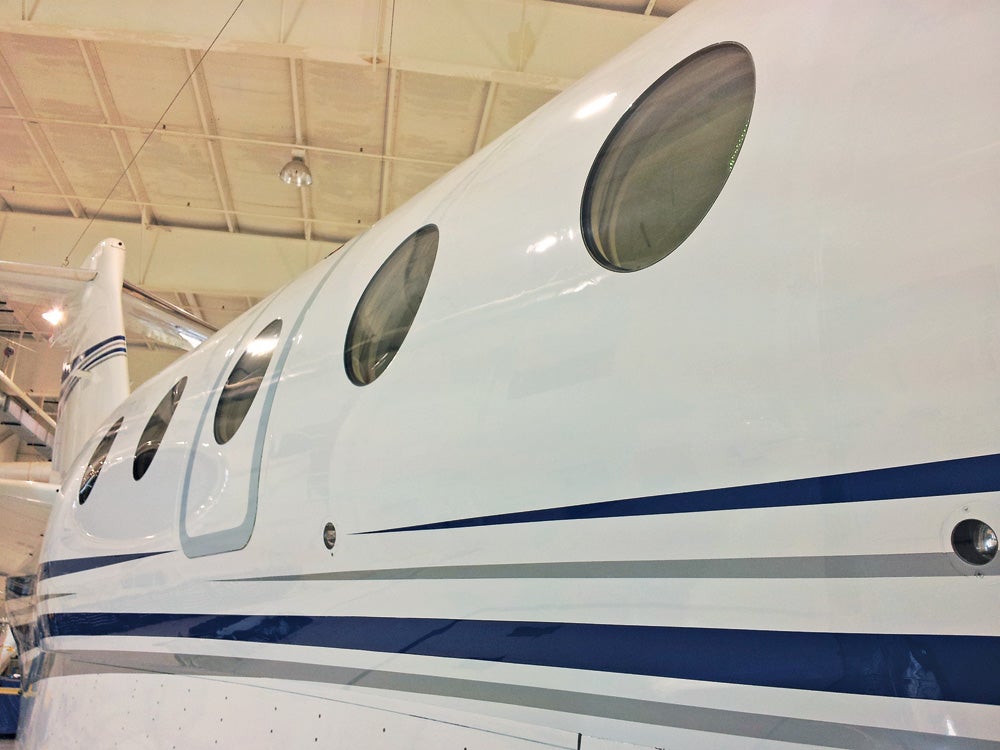 Gulfstream G280