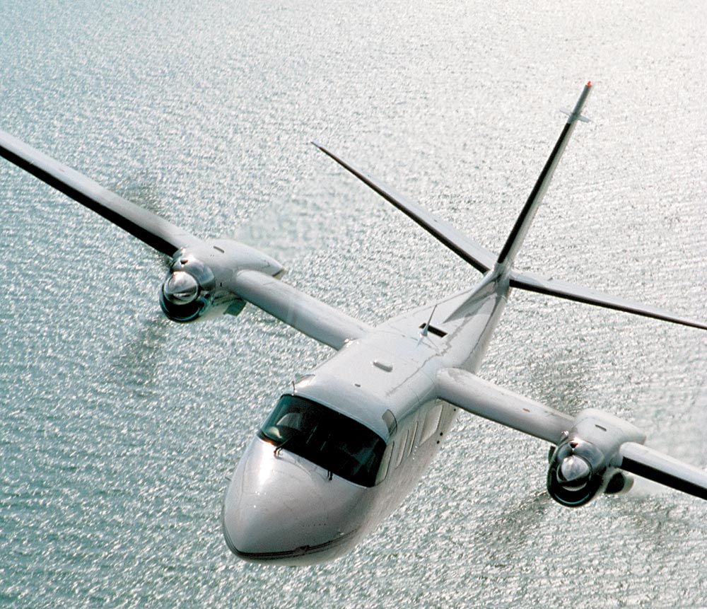 Twin Commander 690