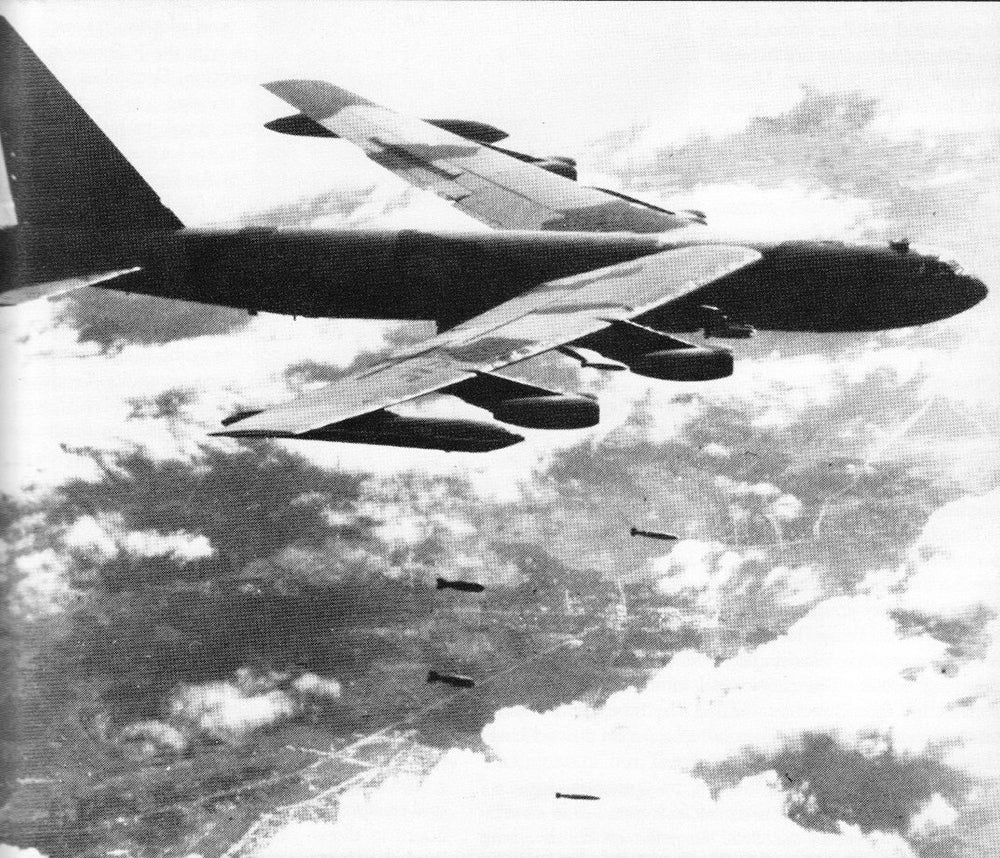 Operation Linebacker II
