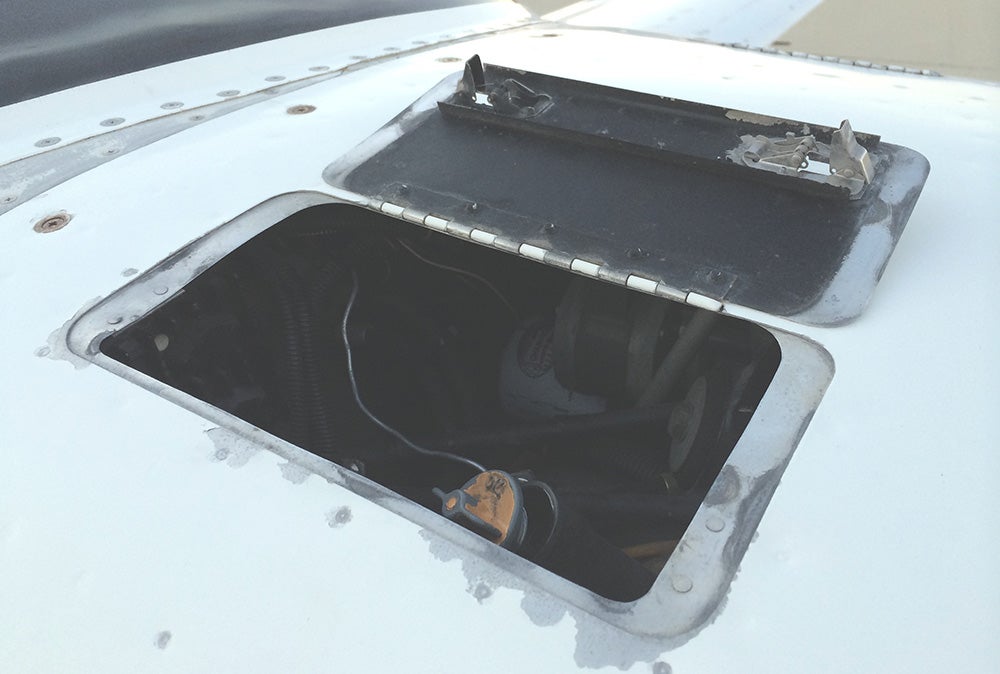Vent the Engine Release Steam