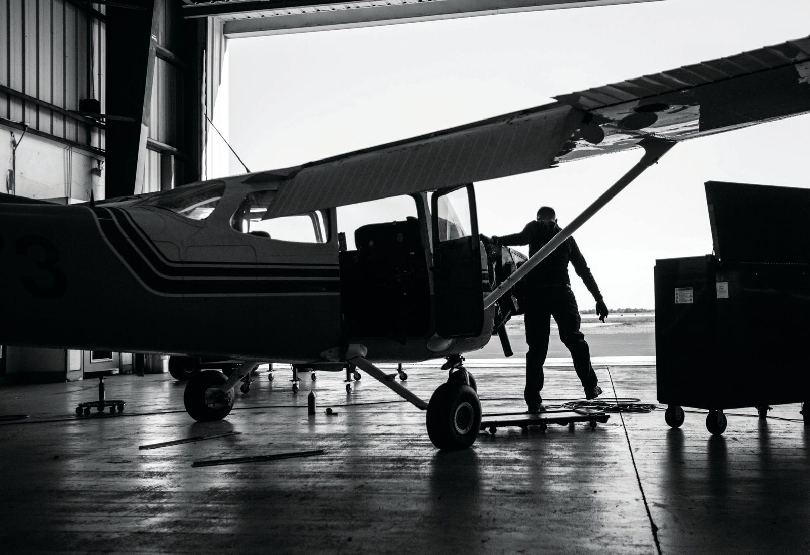 Reduce fixed aircraft ownership costs