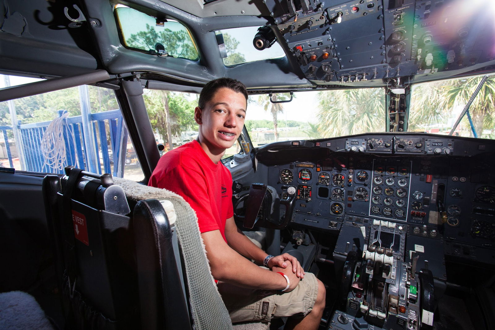 Piedmont Aerospace Experience