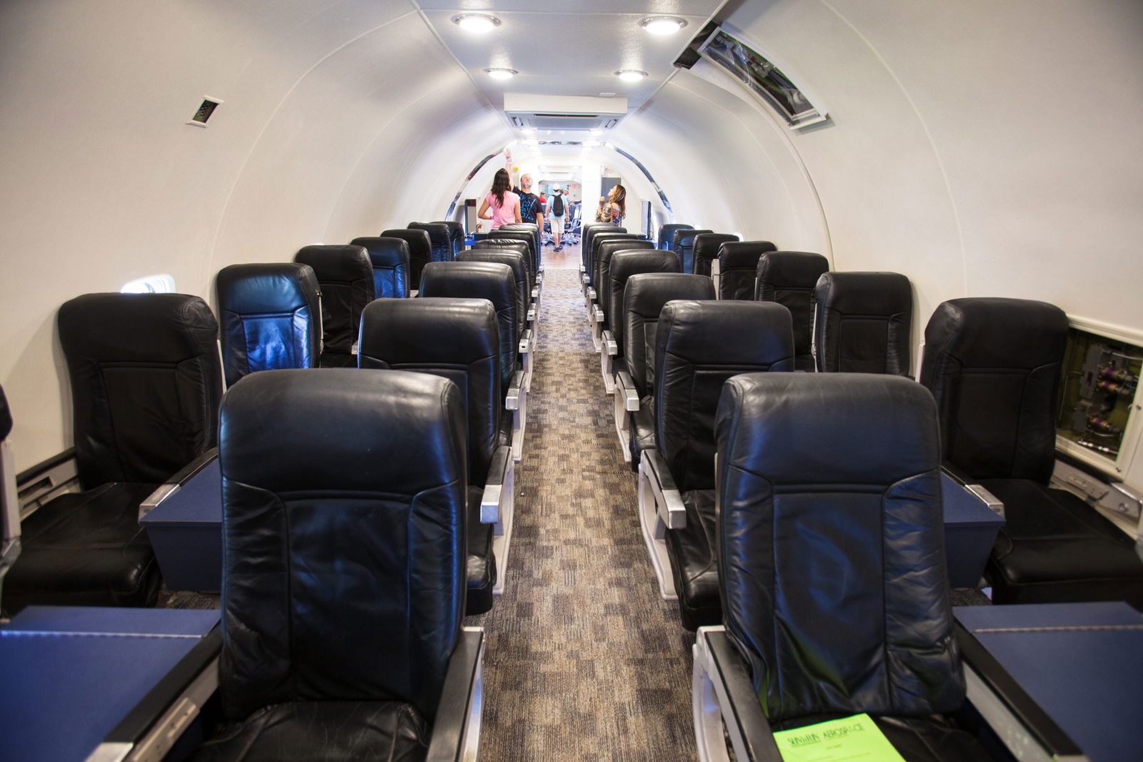Piedmont Aerospace Experience