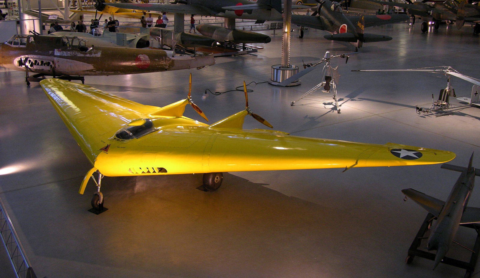 Northrup N-1M