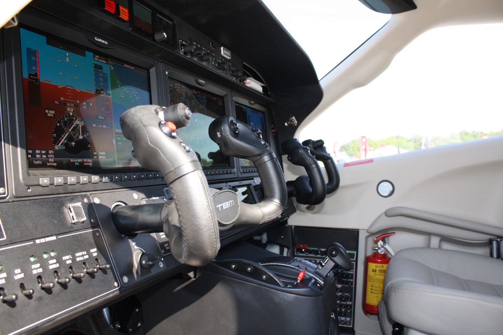 TBM 930 Avionics