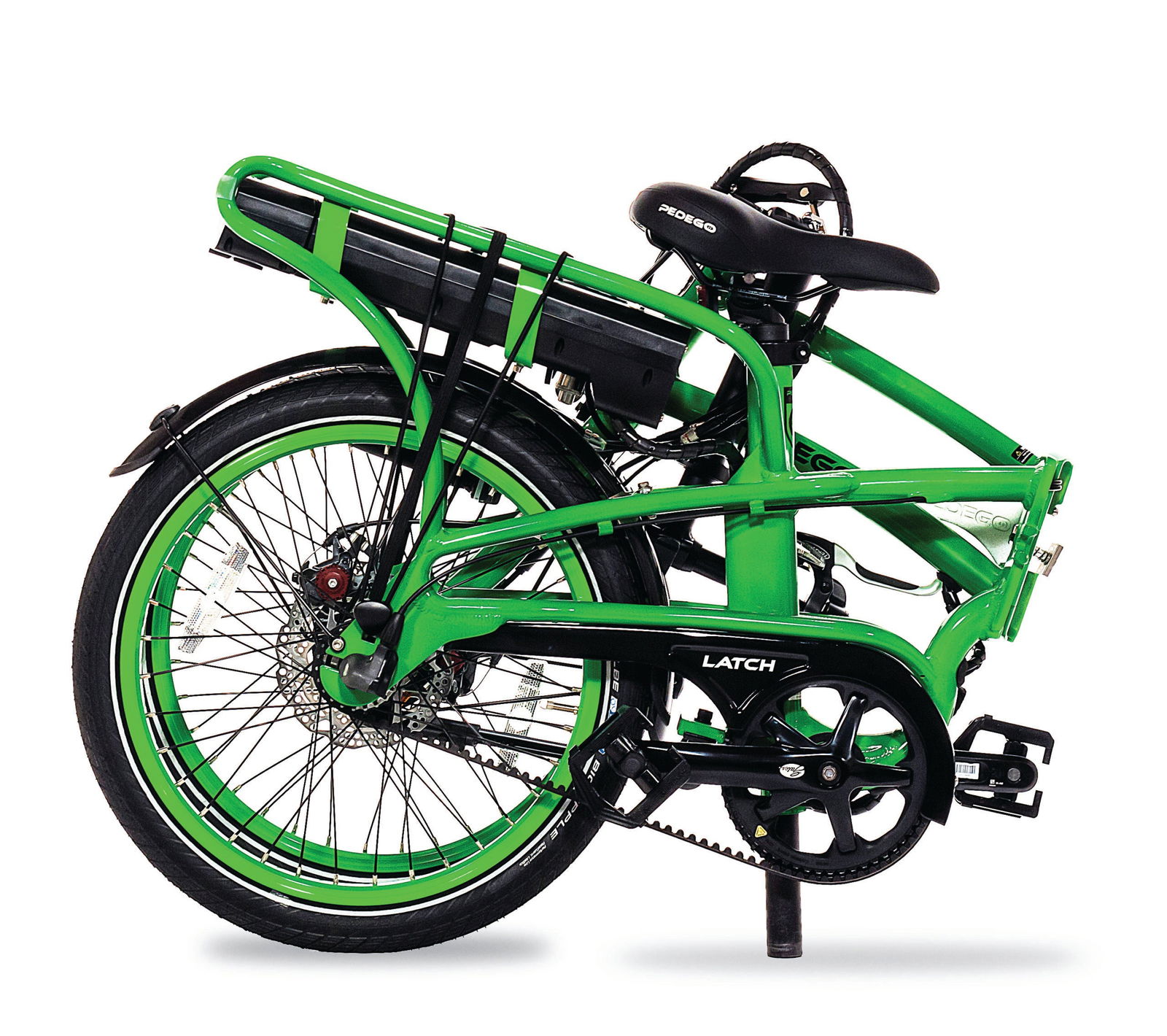 Pedego Latch