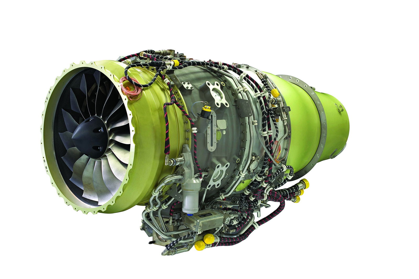 GE Honda Aero Engine HF120