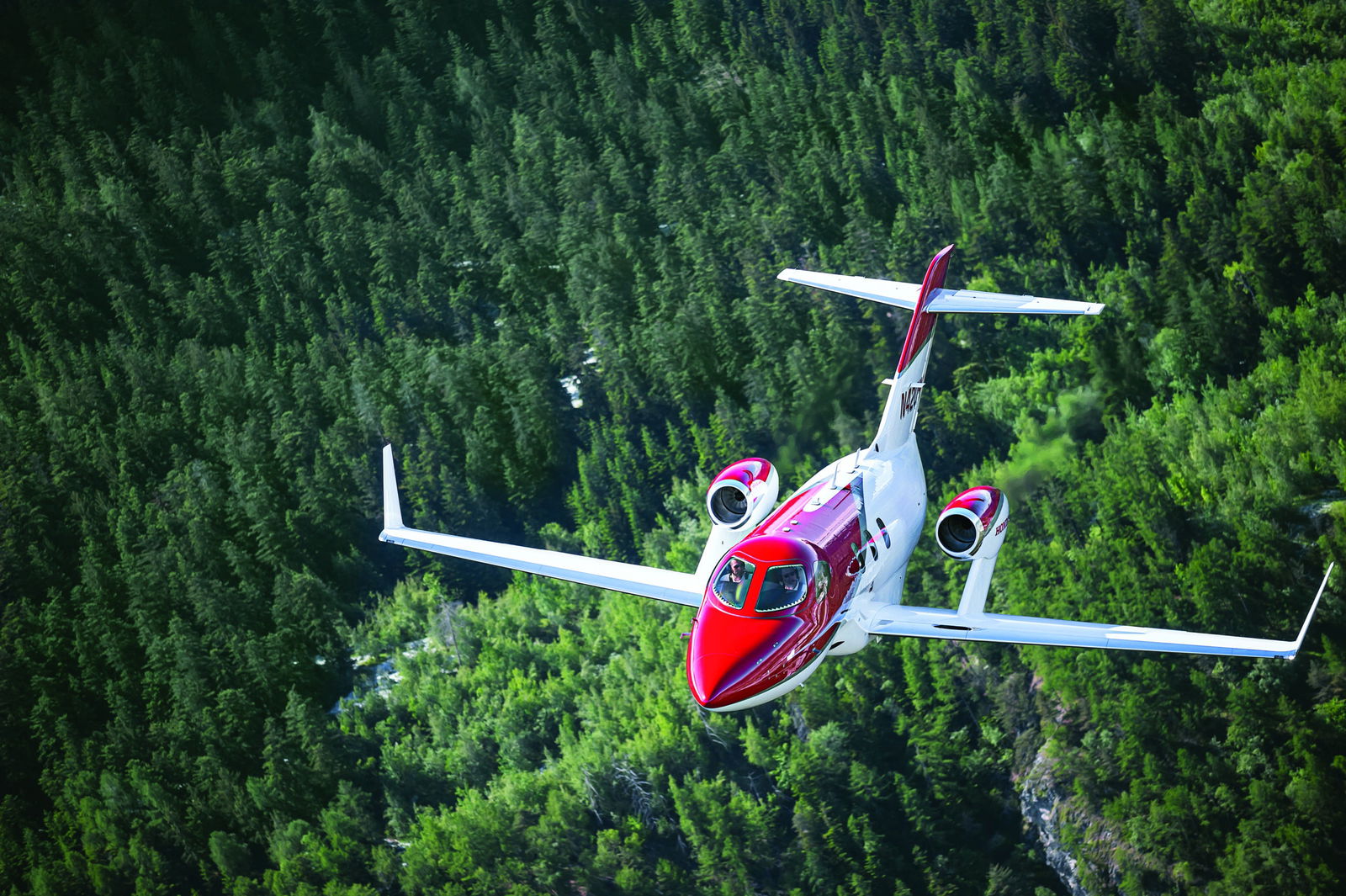 HA-420 HondaJet