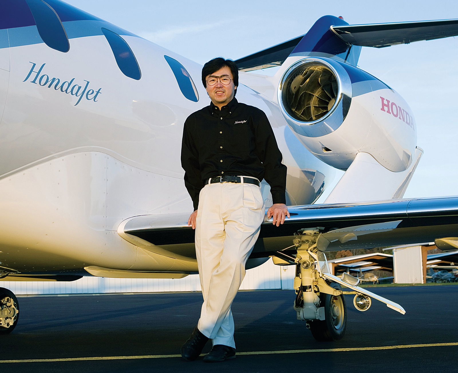 HA-420 HondaJet