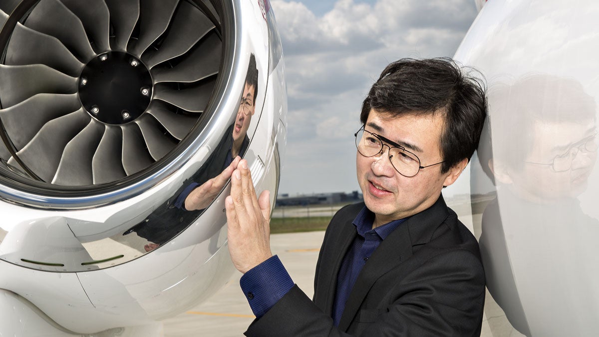 HA-420 HondaJet