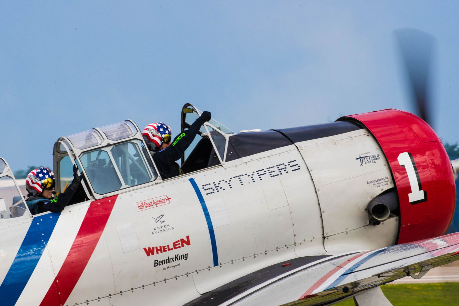 Oshkosh Airshow