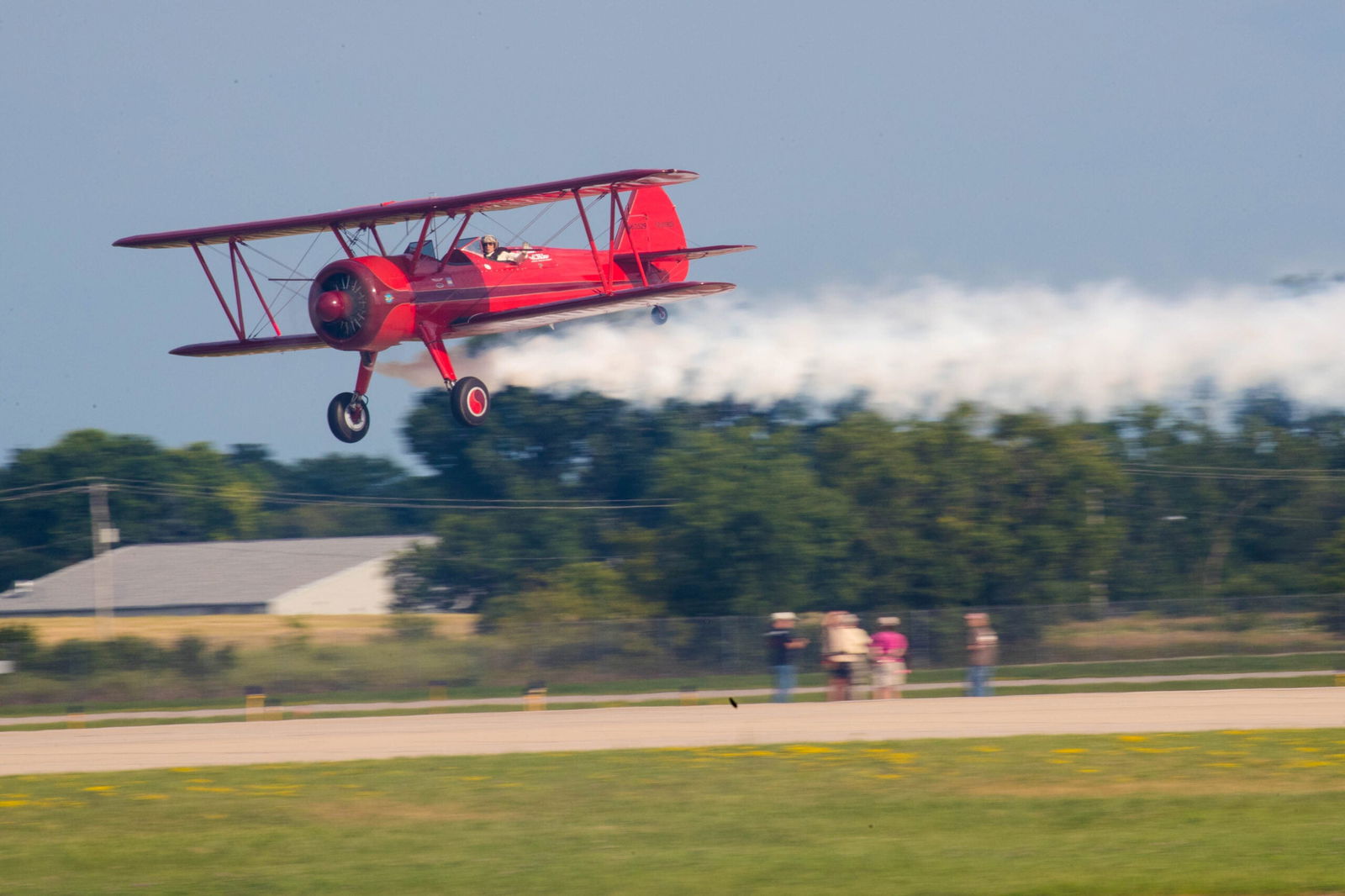 Oshkosh Airshow