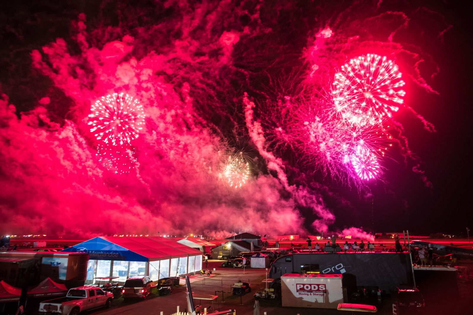 Oshkosh Airshow