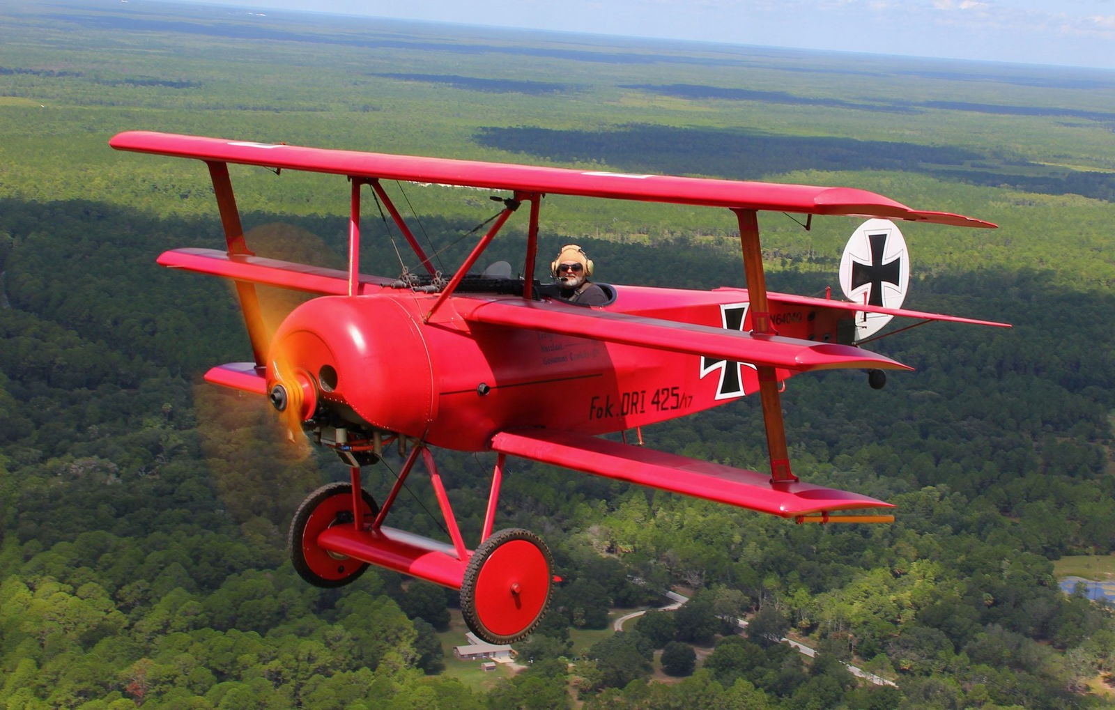 Fokker Dr.I