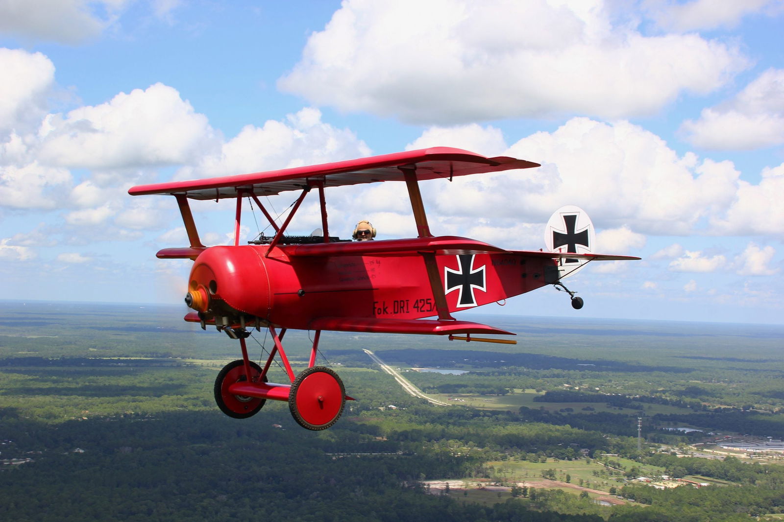 Fokker Dr.I