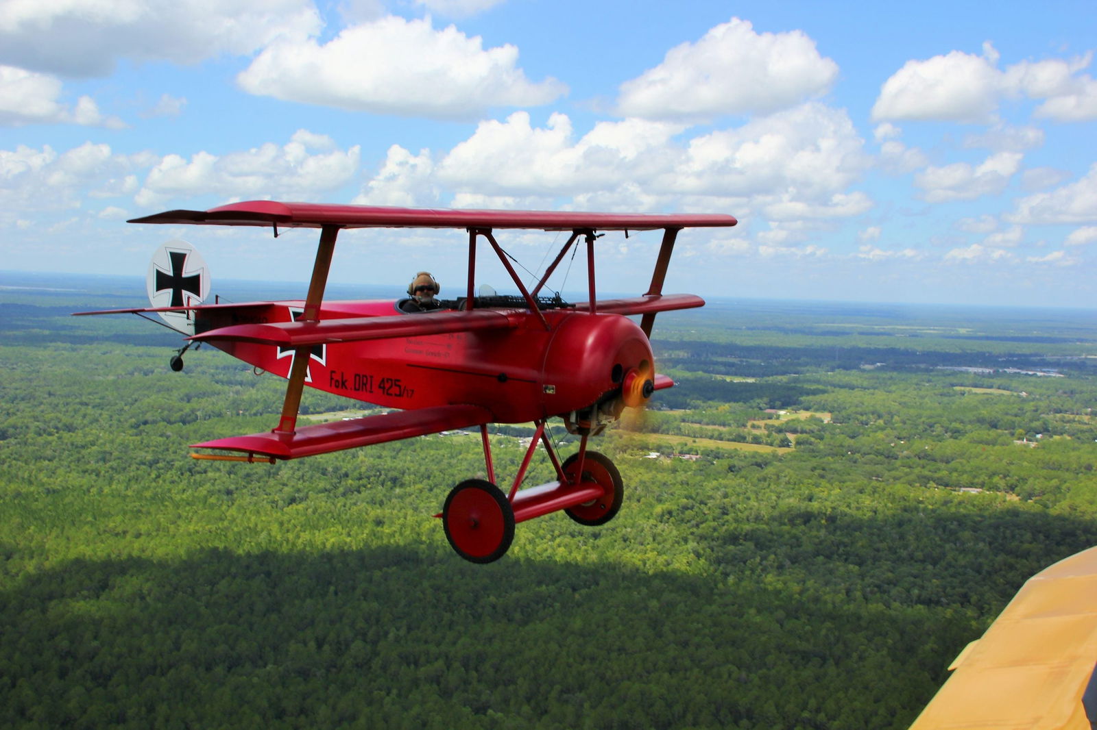 Fokker Dr.I