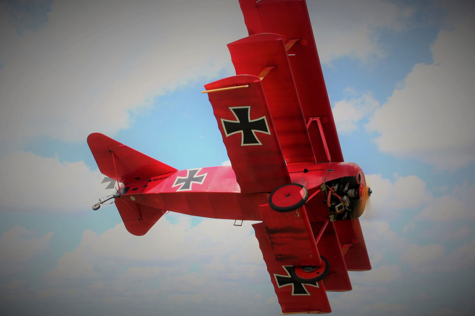 Fokker Dr.I