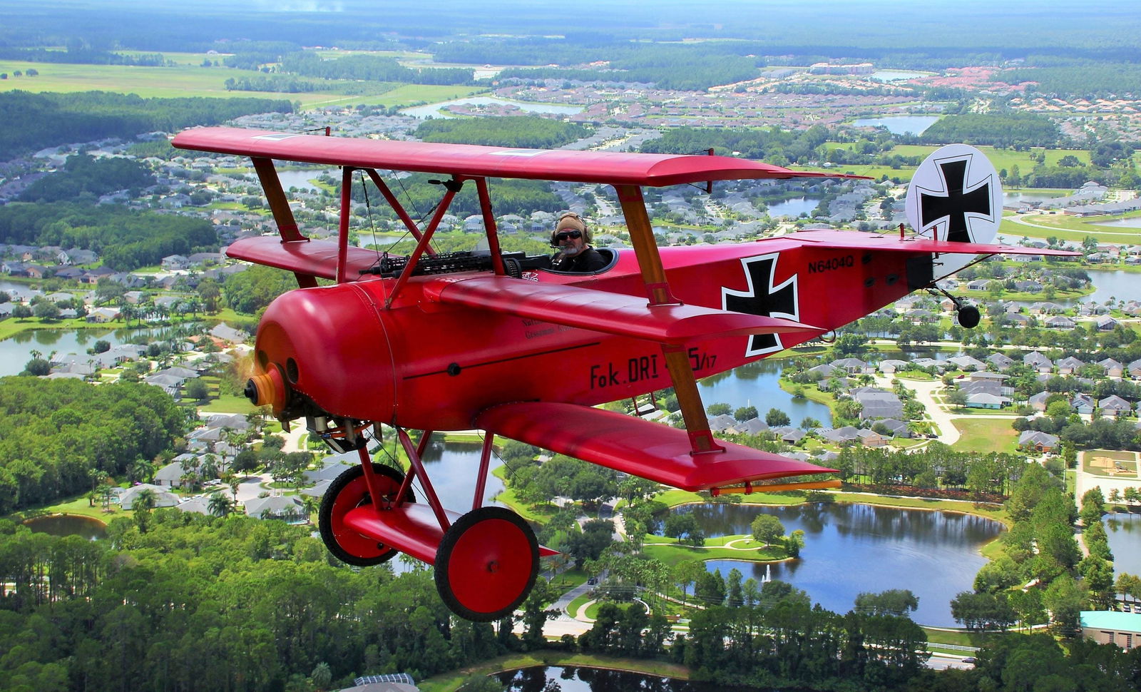 Fokker Dr.I
