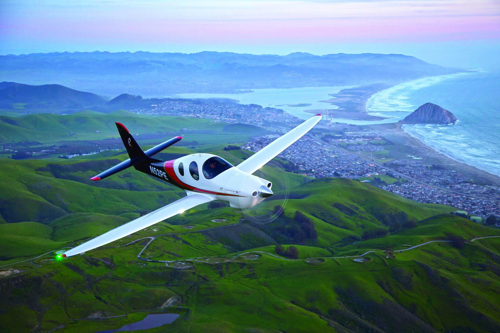 Lancair Evolution