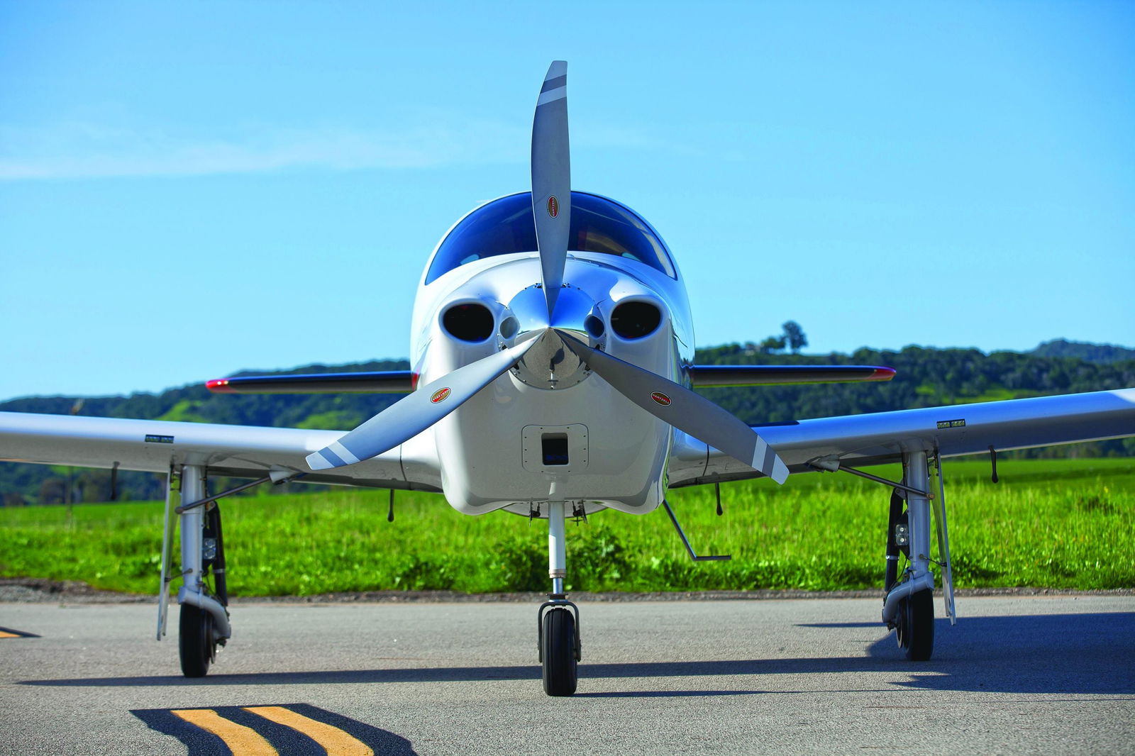 Lancair Evolution