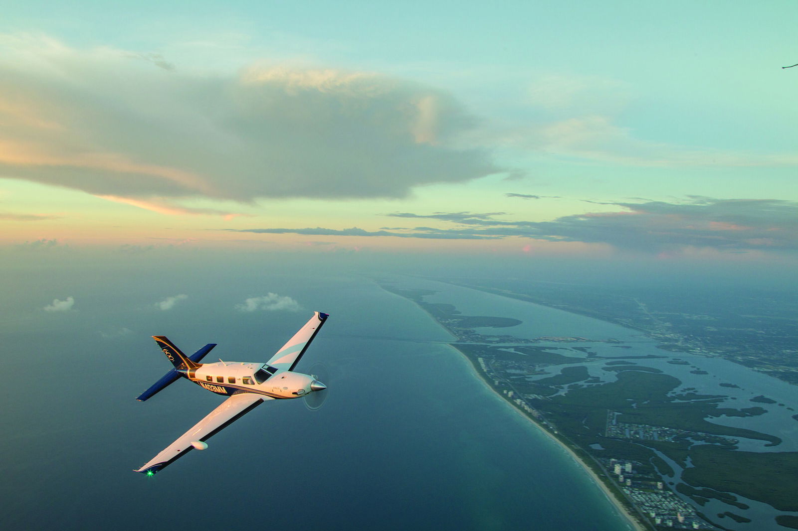 Piper M600
