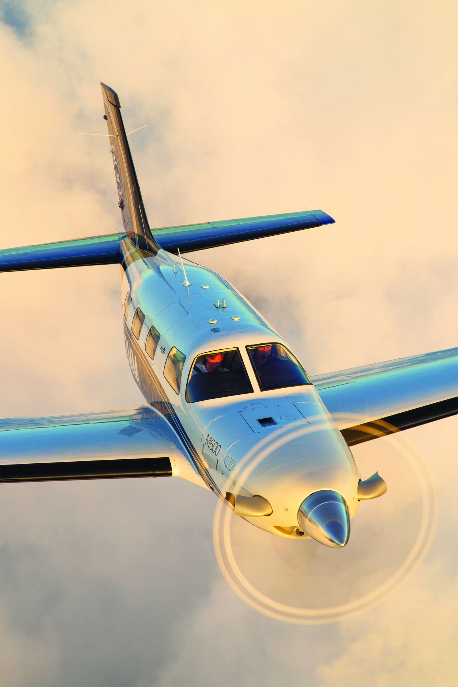 Piper M600